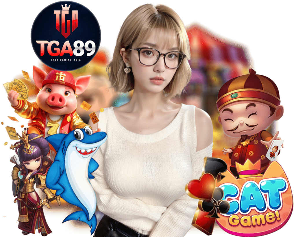 TGA89 เล่นง่าย