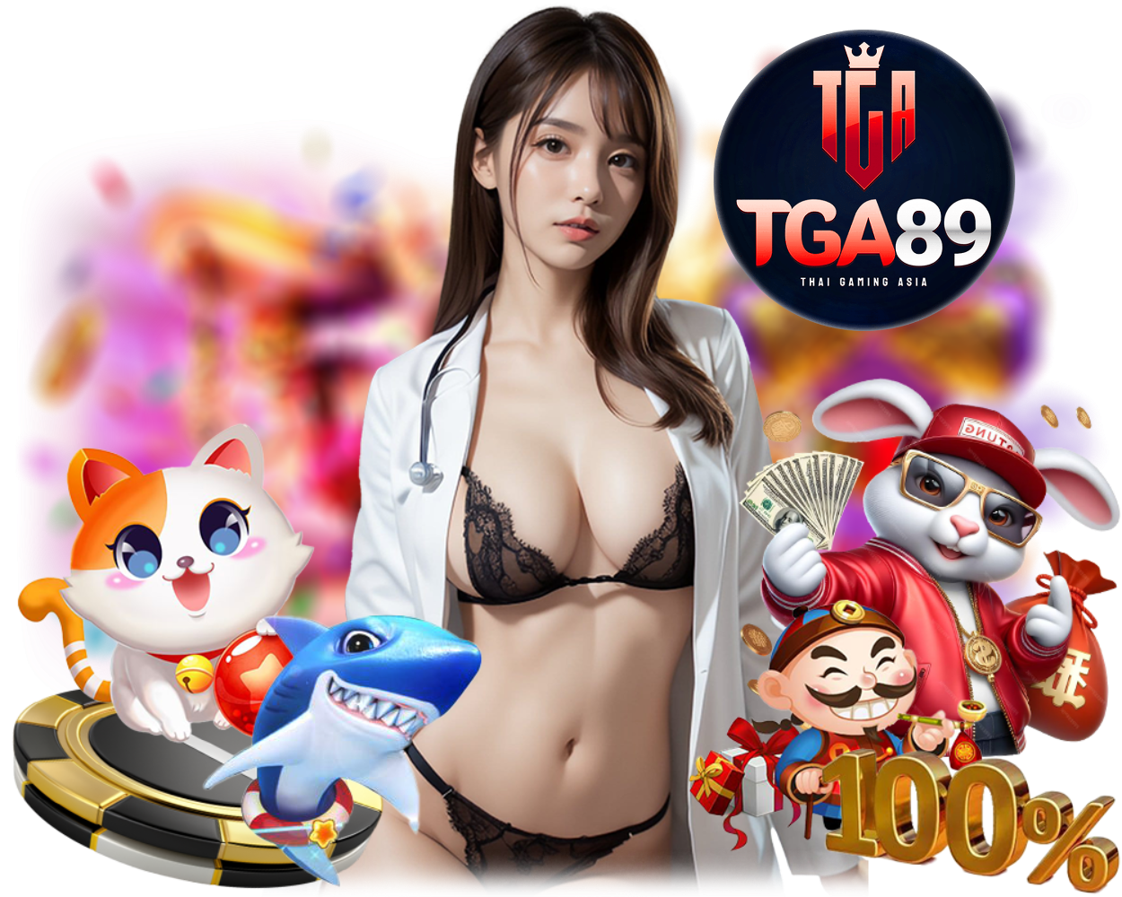 TGA89 สล็อต